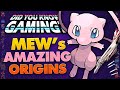 Mew's Origins: A Story of Secrets, Rumors & Legends Ft. maxmoefoe (Pokemon)