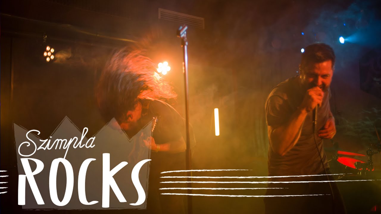 Mad Robots - iris @SzimplaROCKS