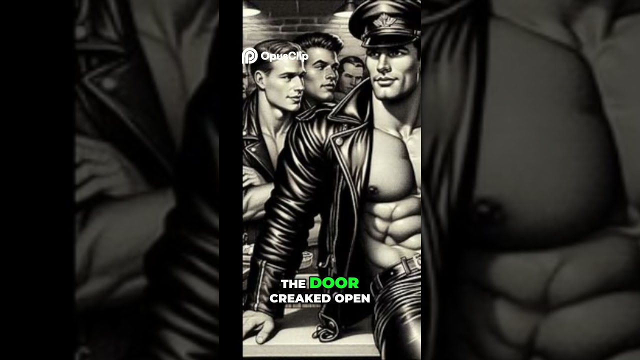 Unspoken Rules: Dominance & Submission Revealed | Berlin Gay Leather| Tom of Finland Inspired Story