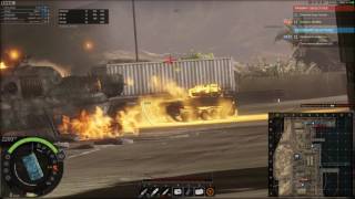 Update 0.20 Game Play - Type 59-IIA Legend MBT on Kodiak