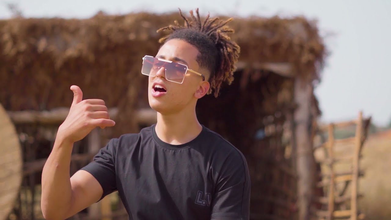 Ricano -Wareda وردة(vidéo clip) Prod ramoon