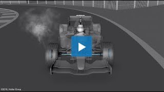 Motorsport sensor technology for peak performance from Kistler