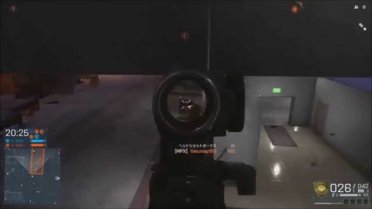 Battlefield Hardline The Docks Glitch In The Wall