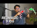 No compres el redmagic 9 pro sin ver este