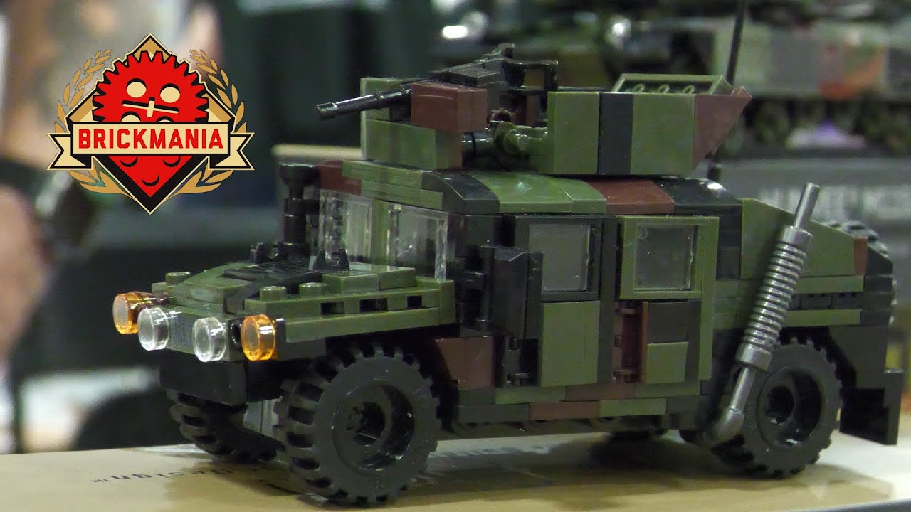 brickmania製アメリカ軍М35カーゴトラック　バトルセット brickmania製アメリカ軍М35カーゴトラック バトルセット 【公式通販】