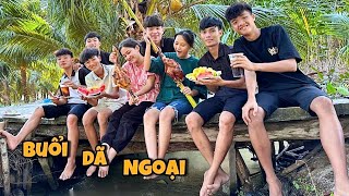 Anh Ba Phải | Một Ngày Đi Picnic Của Team