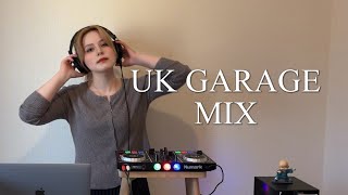 DJ MIX UK Garage Mix 2step Dance Music Uilou
