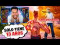 EL MEJOR STREAM SNIPER (13 años)