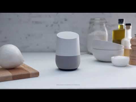 Introducing Google Go Home