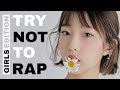 KPOP TRY NOT TO RAP | GIRLS VERSION | 2021 SONGS