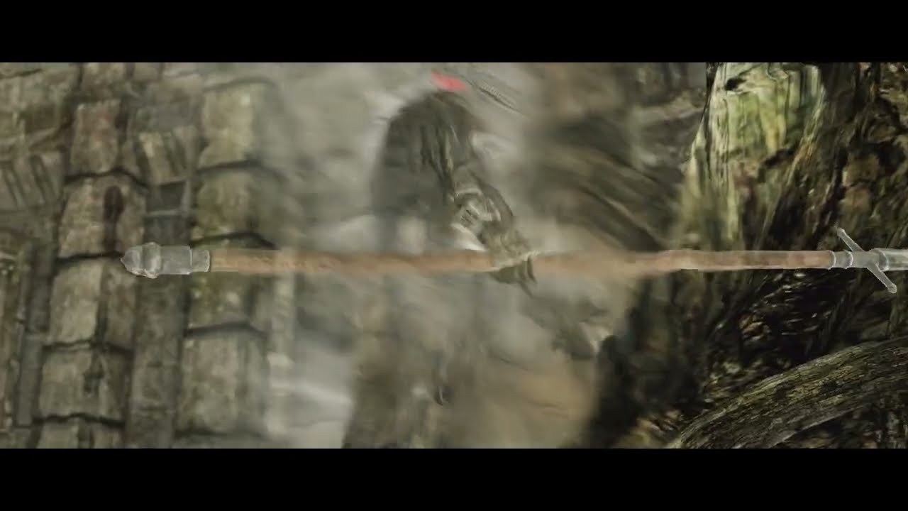 Воспоминания об Орро из Dark Souls 2