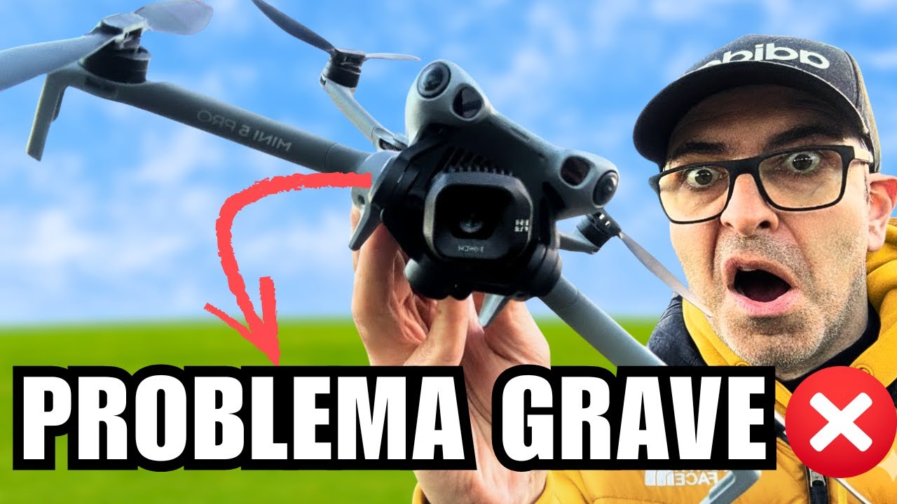 Mini 5 Pro: HYPERLAPSE ROTTO - ho le prove (test reale) - YouTube