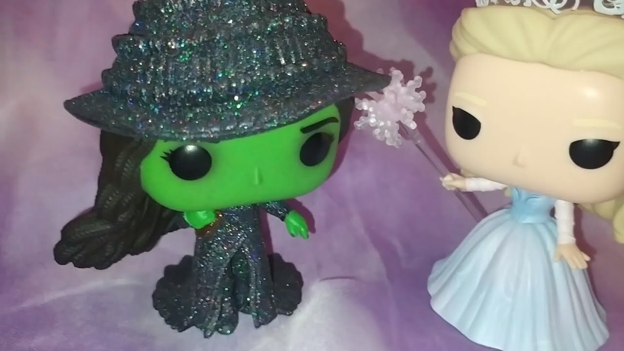 Wicked For Good, Parte 2,  Resumen Película  
