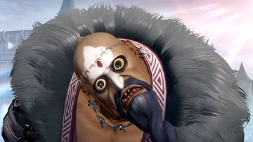 The King of Fighters XIV - Single Matches - Xanadu (PS4)