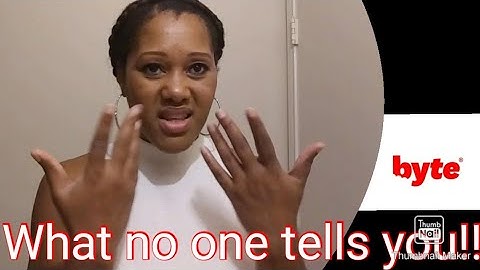 Byte Aligners Review / 3 things no one tells you!! Discount Code in Description!!