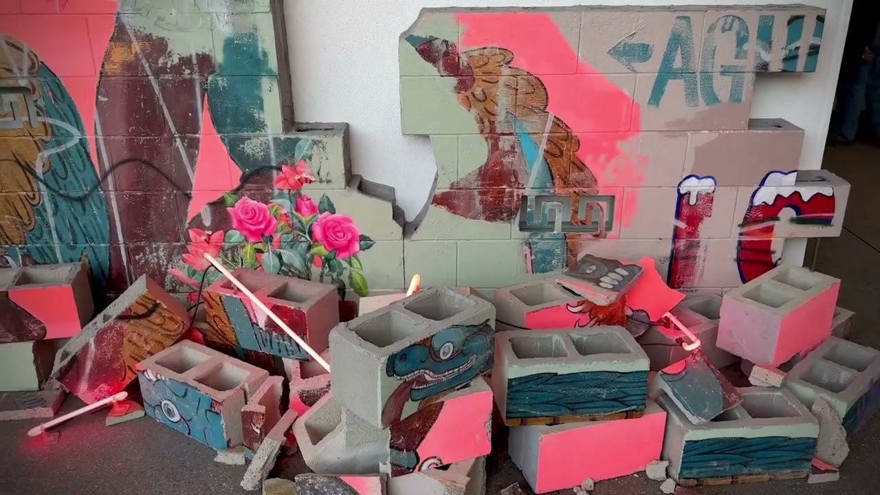 PATRICK MARTINEZ | HAMMER MUSEUM