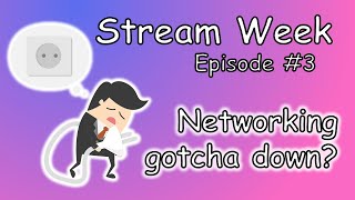 You Can be Introverted and Still Stream! (Stream Week Ep. 3)