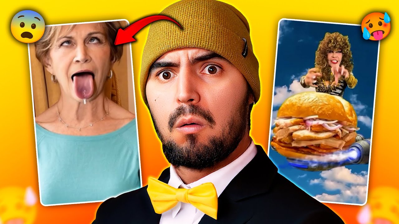 QUE RICO LOS MEMES 🥵 (CUIDADO!) 🫢