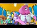 Old McDugong Had A Bus | Nursery Rhymes &amp; Kids Songs! | Cartoons For Kids | أغنية اللغة الإنجليزية