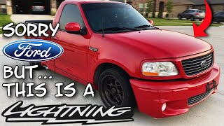 FORD LIGHTNING TRUCK MISFIRE BLOWN HEAD GASKET DIAGNOSE & TEARDOWN PART 1