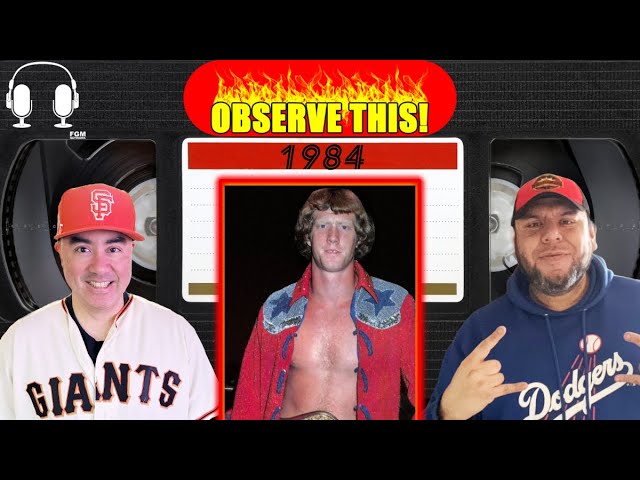 David Von Erich's death | Vince McMahon's Bay Area coup | AEW Revolution live | Observe This!