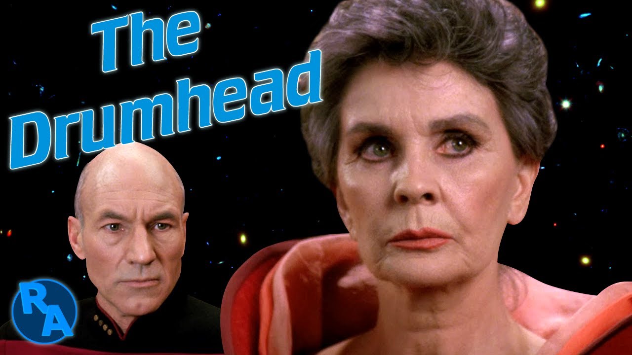 star trek tng episode the drumhead