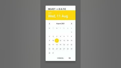 QR base Attendance System Android App (java+firebase)