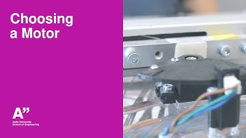 How to Choose Motor for Your Project | Arduino Basics Tutorial