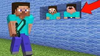 :          ! MINECRAFT BEDROCK!HIDE AND SIKE! !2