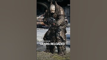 General Raam Evolution | Gears of War to Gears: Reloaded (2006-2025)