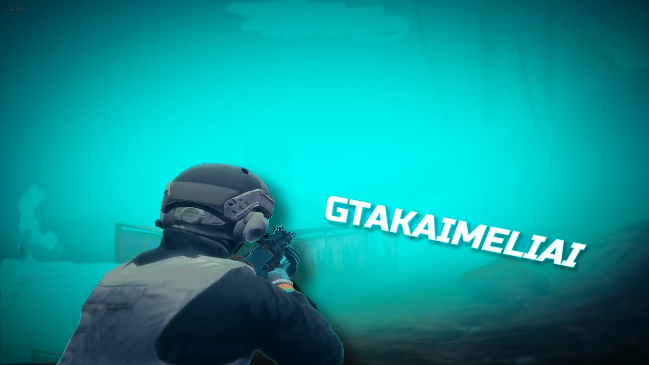 most skilled player in GtaKaimeliai