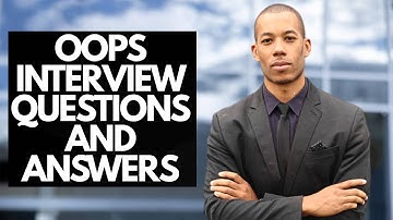 7 Object-Oriented Programming (OOPs) Interview Questions And Answers