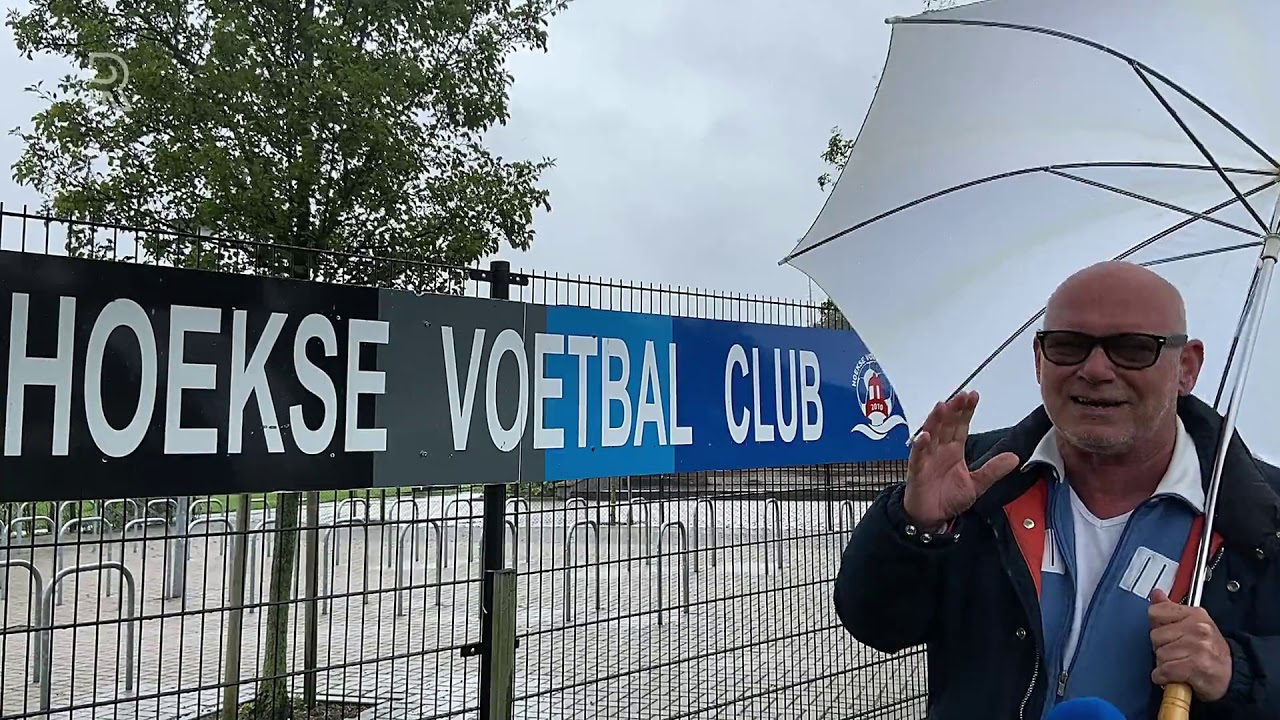 Sjoerd Pleijsier neemt ons mee naar 'De Hoek' uit zijn jeugd