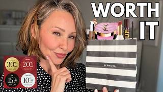Sephora Sale 2026: What ACTUALLY Works for Mature Skin (40+)