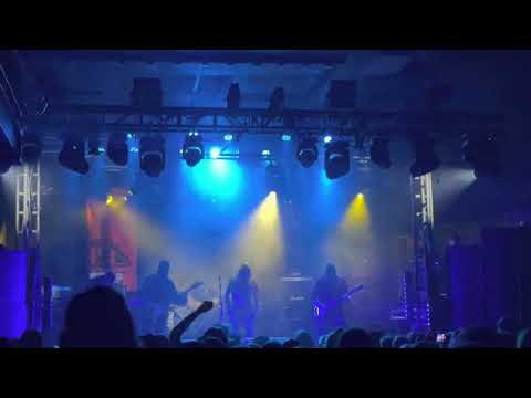 Craft - The Cosmic Sphere Falls - Live at UK Deathfest, Electric Ballroom, London, September 2022