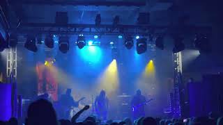 Craft - The Cosmic Sphere Falls - Live at UK Deathfest, Electric Ballroom, London, September 2022