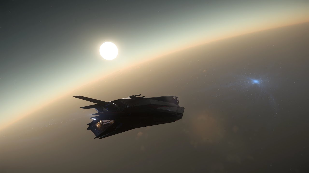 Star Citizen 3.24.2 Live - Cargo Hauling Mission - Hurston Local Small ...