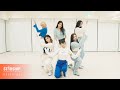 IVE 아이브 &#39;ELEVEN&#39; 2021 KBS 가요대축제 DANCE PRACTICE