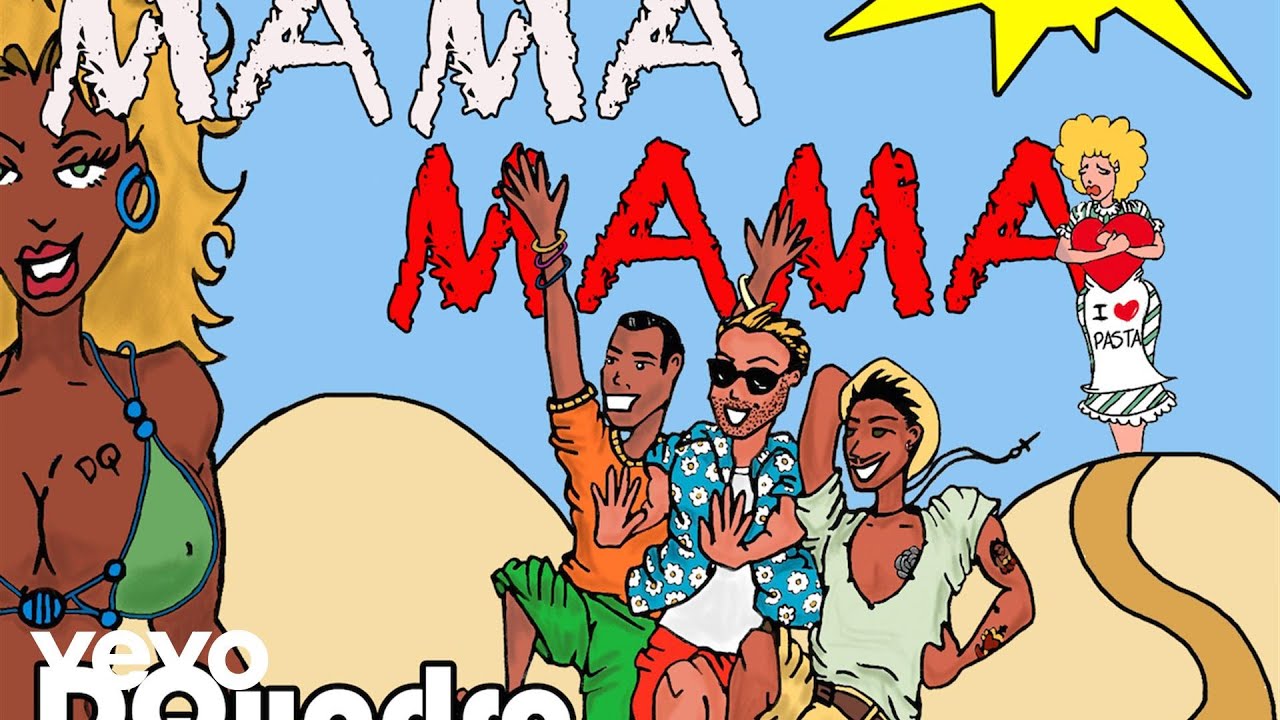在 YouTube 上观看 DQuadro, Fer Orea - O Mama Mama 在 YouTube 上观看 DQuadro, Fer Orea - O Mama Mama