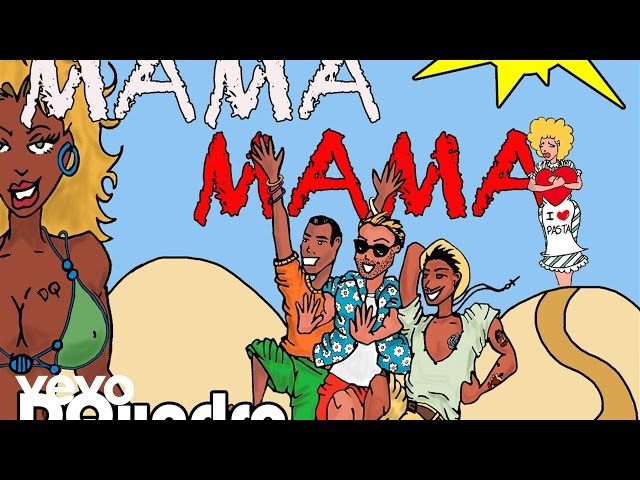 DQuadro, Fer Orea - O Mama Mama