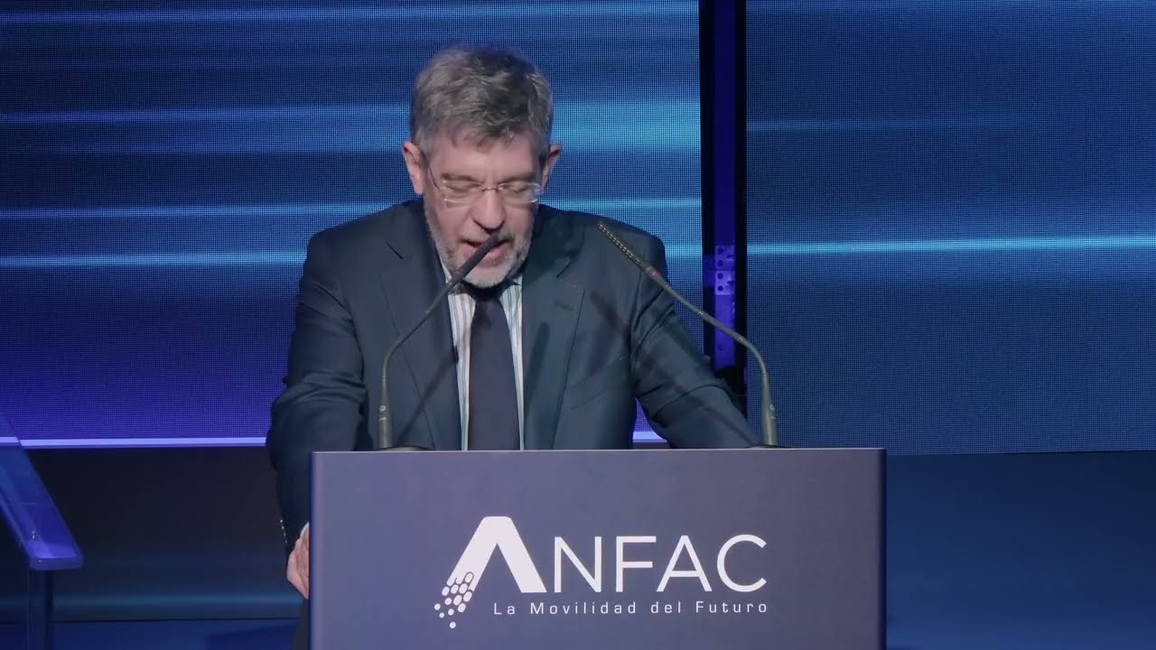 Foro ANFAC 2026  - Alberto Nadal | La automoción como proyecto de país