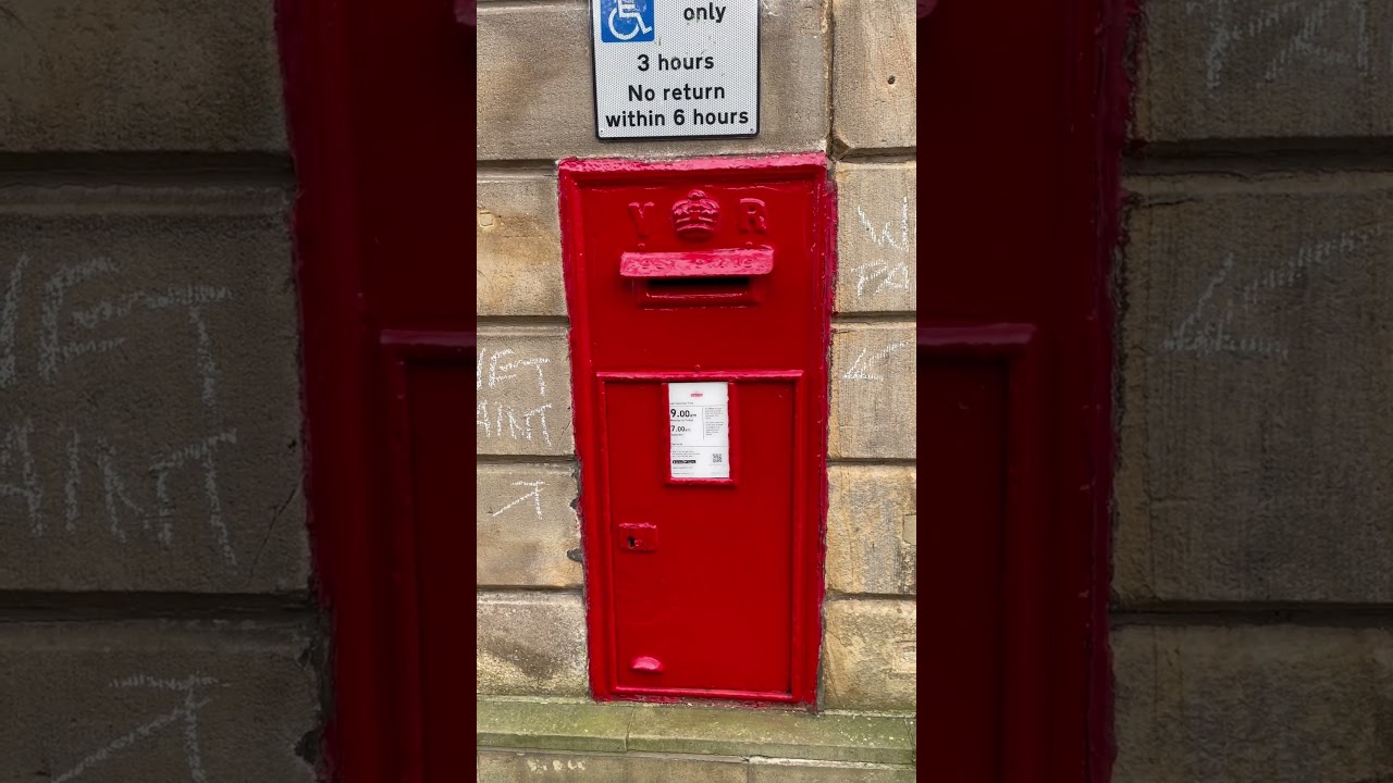 Look what I found in Lancaster 