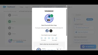 Data Cloud With Zero Copy In Traihead Salesforce 2025