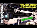 2020 Ayats Horizon 89 Seat Double Decker Coach - Exterior Interior Walkaround
