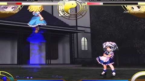 Immaterial and Missing Power (Sakuya Story) [1]: Sparks and Logic