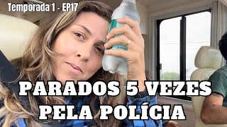 COMO É MORAR EM UM ÔNIBUS NA ARGENTINA. Ep.17