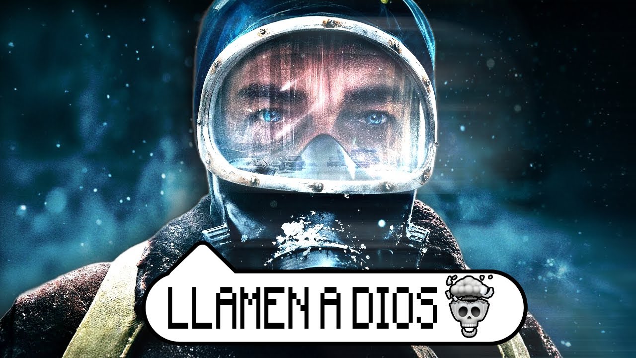 El Eternauta es horror cósmico disfrazado de SERIE 😨