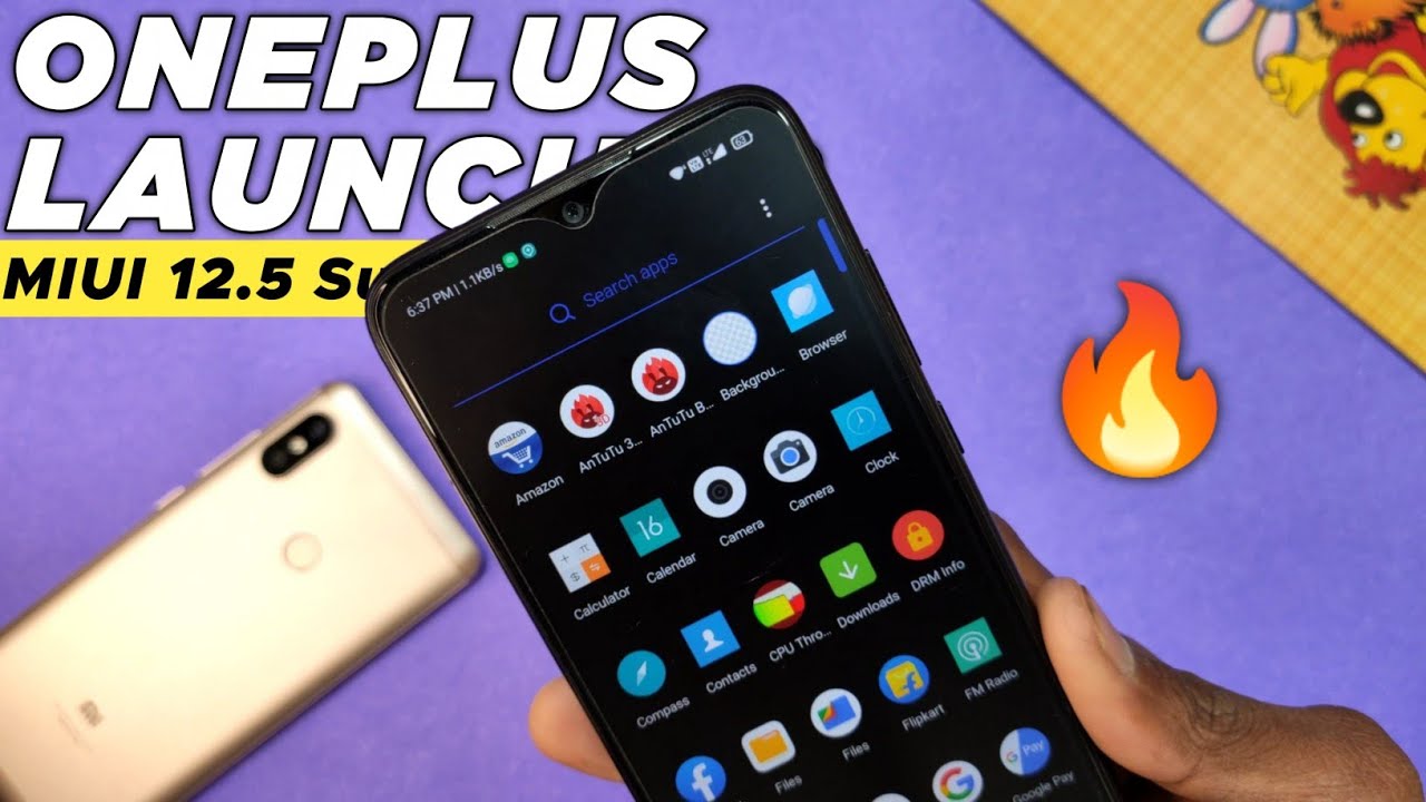 [NEW]: Install OnePlus Launcher On MIUI12/MIUI12.5 😍 | Best Magisk Modules | Part 13