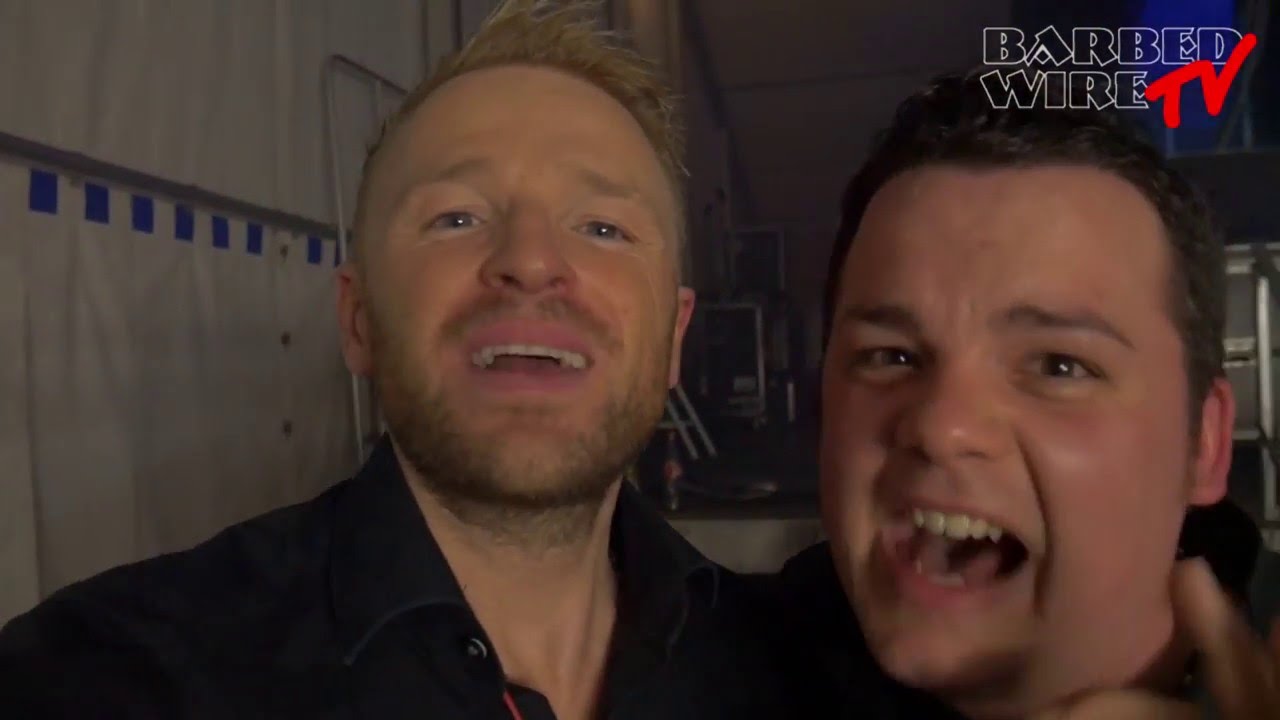 Barbed Wire Podcast Folge 268 Eigenzell / Engelhofen