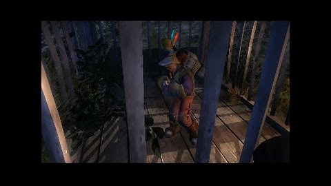 Fable the Lost Chapters Episode 17 - The Trader Rescue